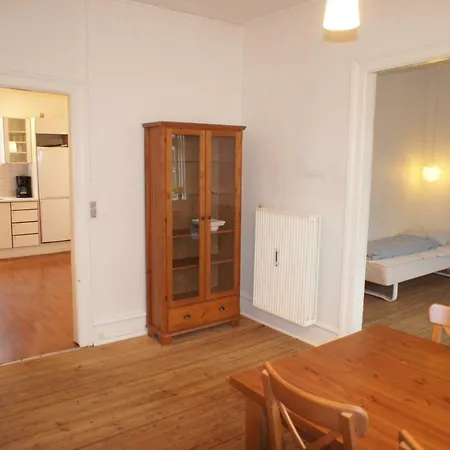 Id. 061. Jyllandsgade アパート エスビャール