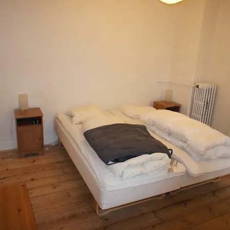 アパート Id. 061. Jyllandsgade *