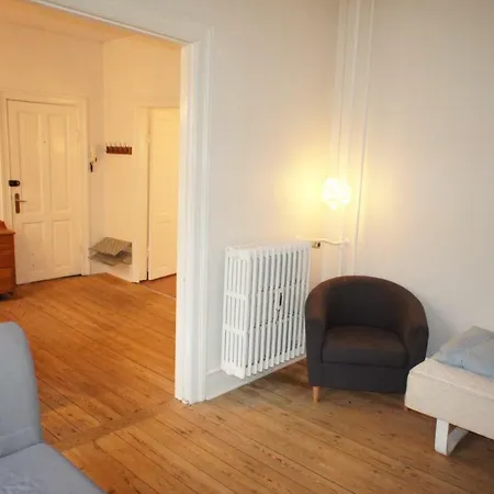 アパート Id. 061. Jyllandsgade *