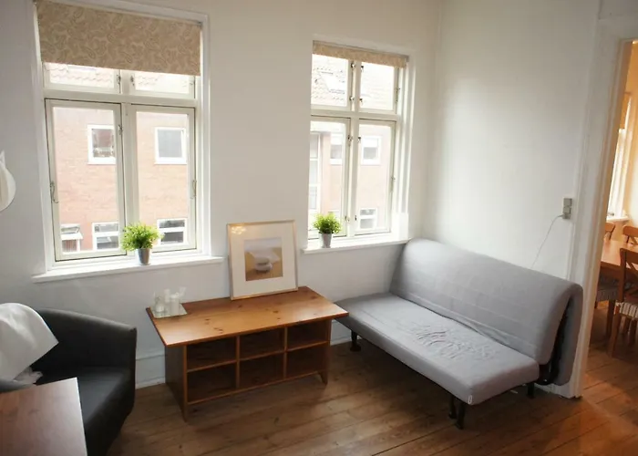 Id. 061. Jyllandsgade アパート *