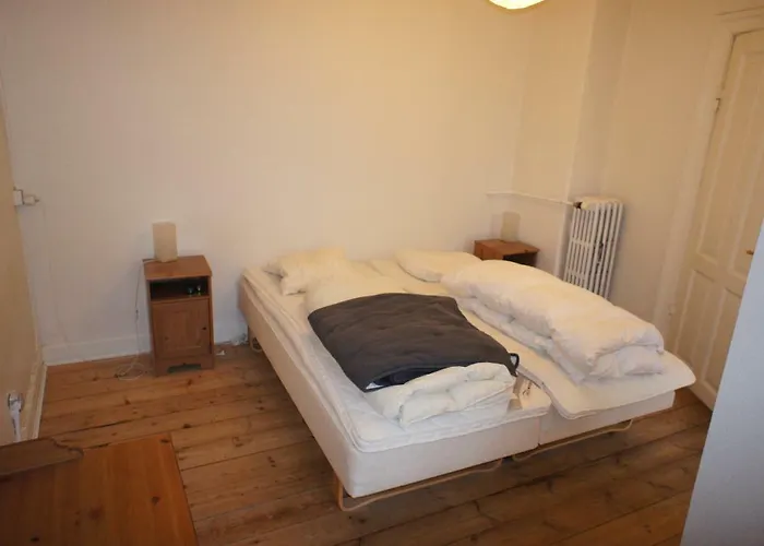 アパート Id. 061. Jyllandsgade *