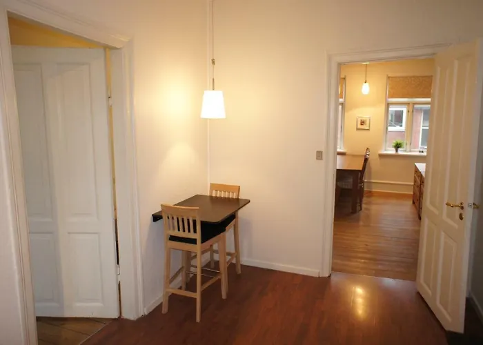 アパート Id. 061. Jyllandsgade *