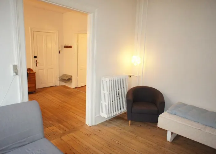 アパート Id. 061. Jyllandsgade *